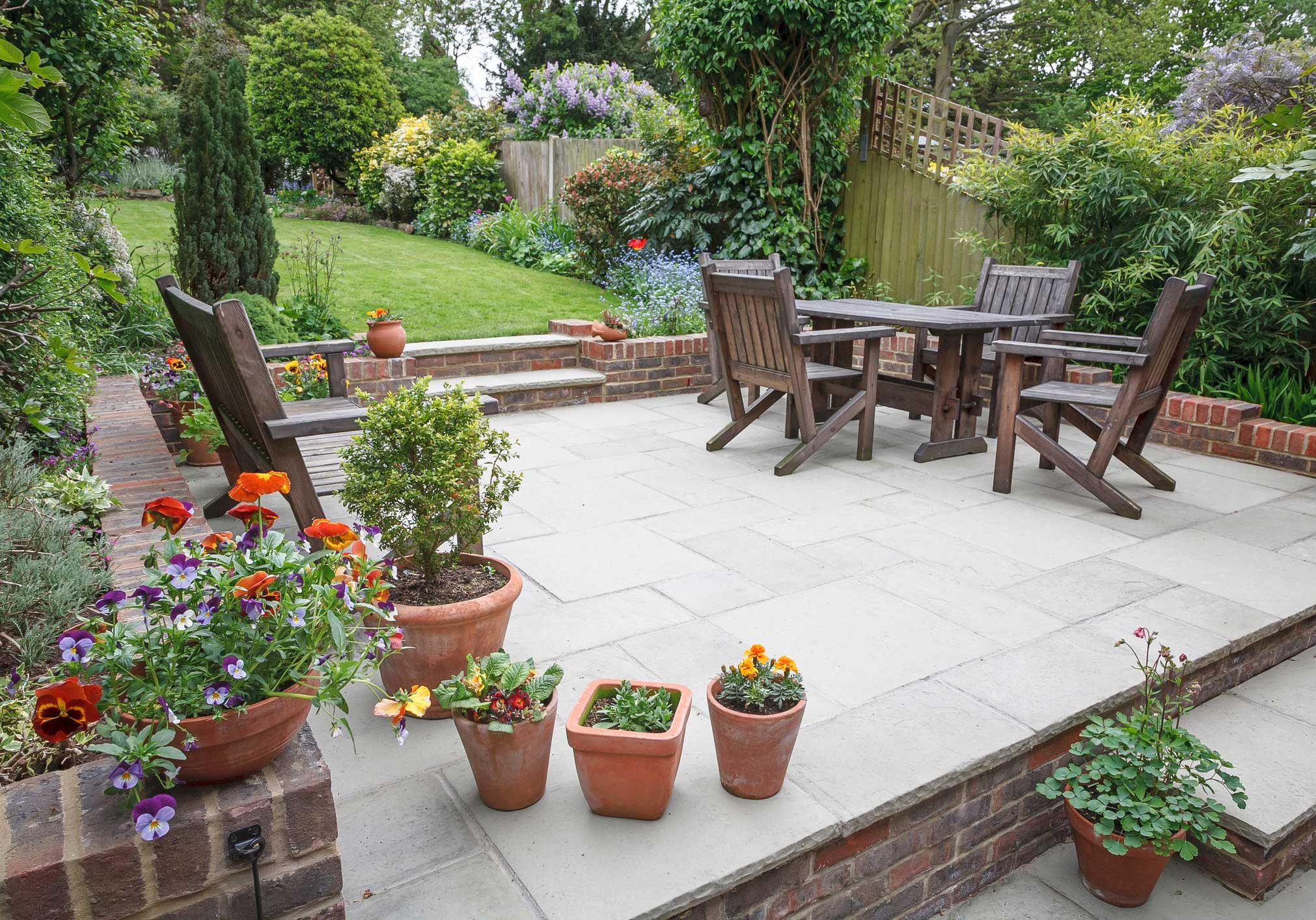 dreamstime_m_180596362 Garden Landscaping Services in Stockport