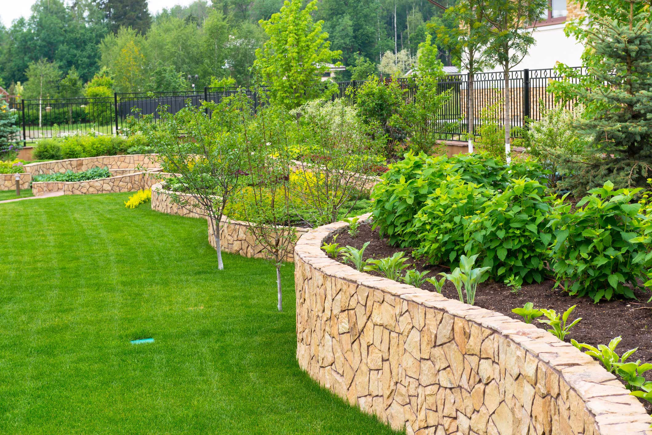dreamstime_m_42188806 Garden Landscaping Services in Stockport